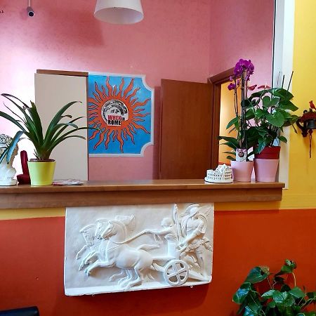 When In Rome Accommodation Exteriör bild
