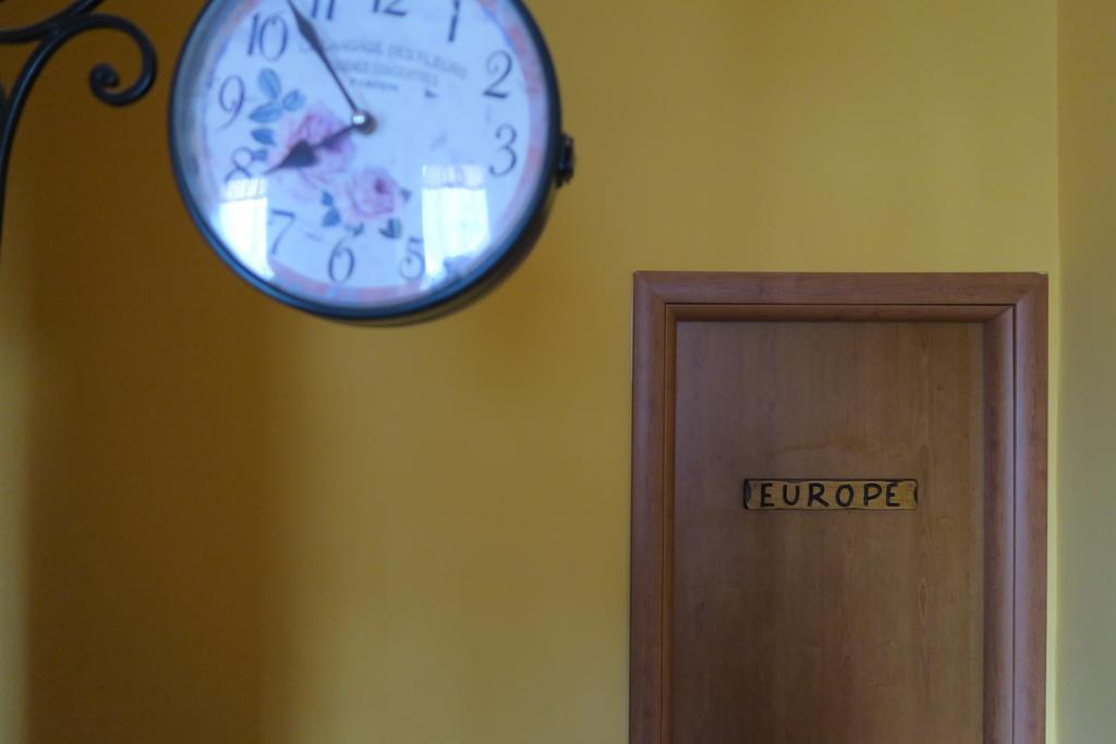 When In Rome Accommodation Exteriör bild