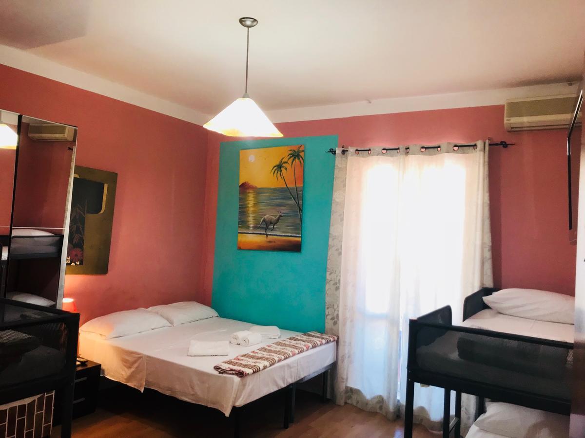 When In Rome Accommodation Exteriör bild