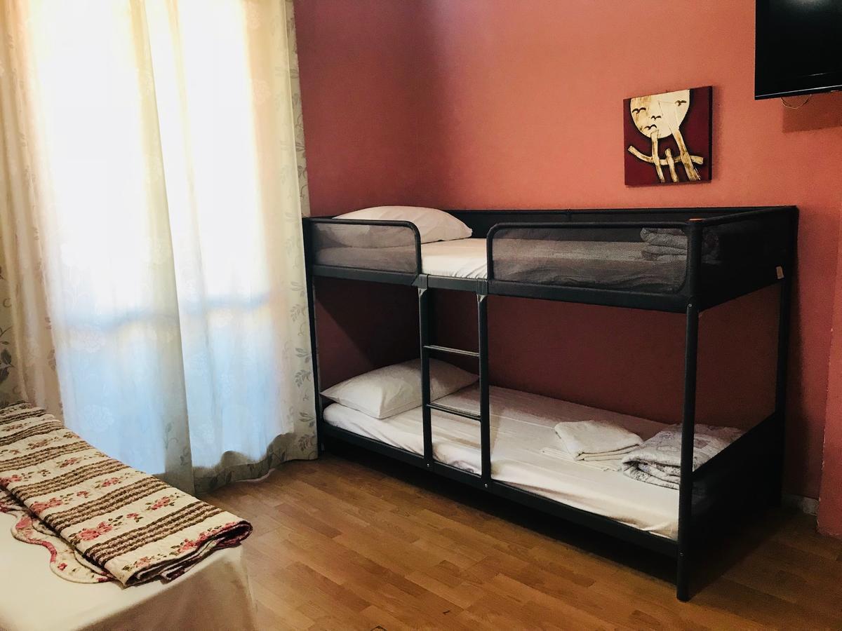 When In Rome Accommodation Exteriör bild