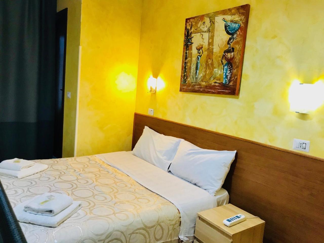 When In Rome Accommodation Exteriör bild
