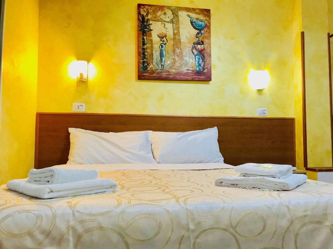 When In Rome Accommodation Exteriör bild