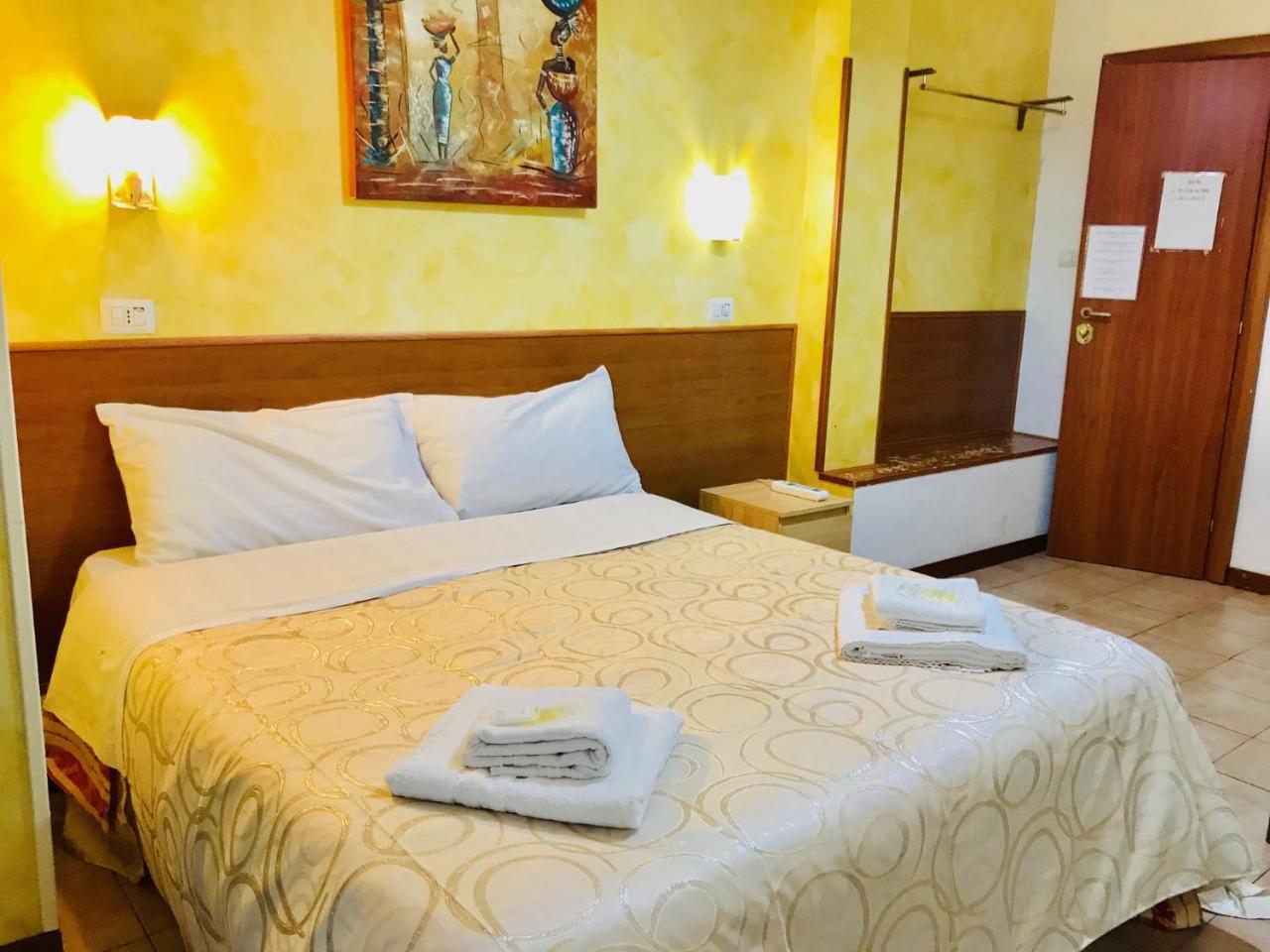 When In Rome Accommodation Exteriör bild