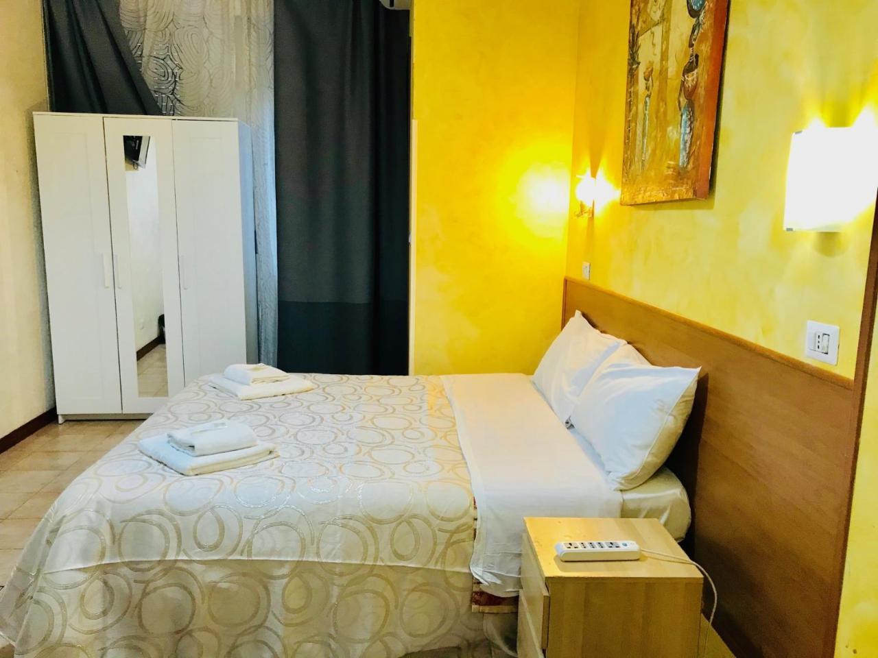 When In Rome Accommodation Exteriör bild