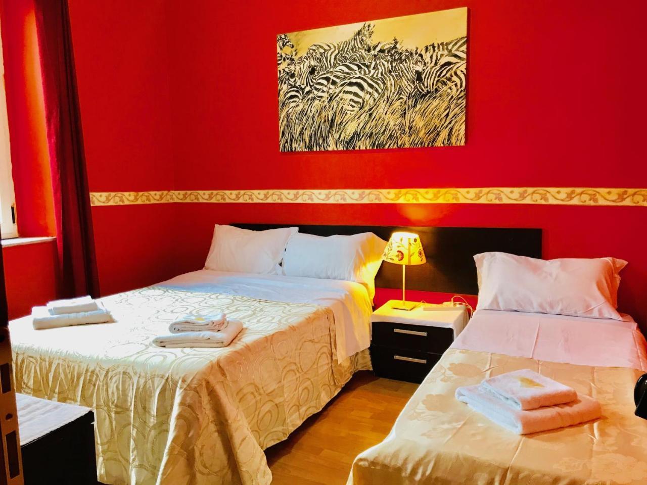 When In Rome Accommodation Exteriör bild