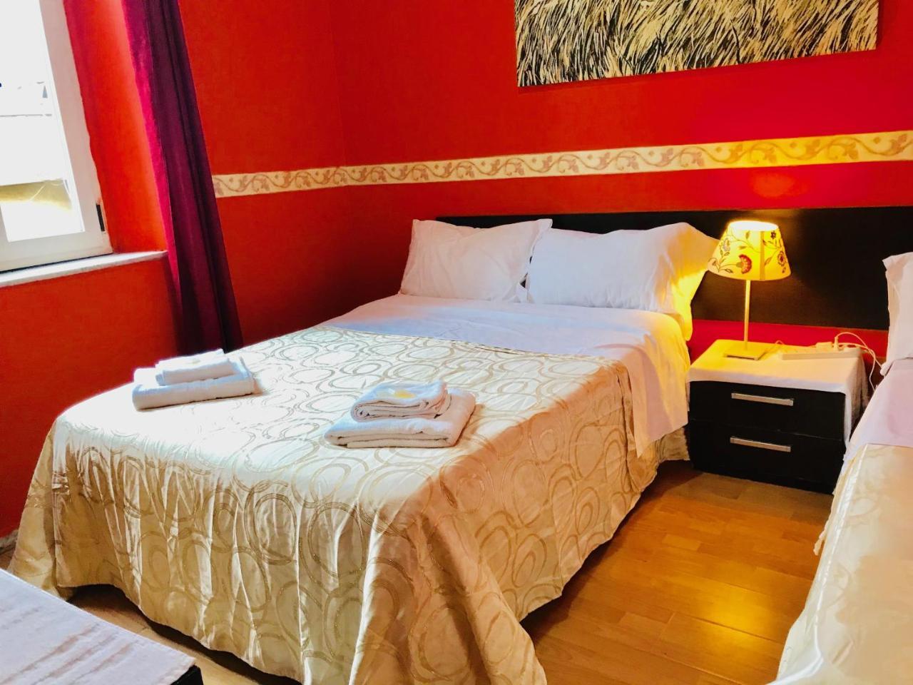 When In Rome Accommodation Exteriör bild