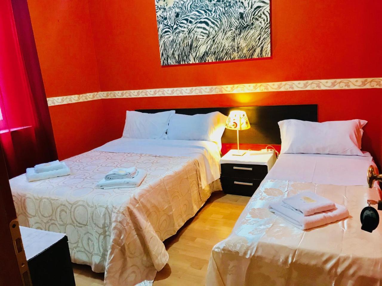 When In Rome Accommodation Exteriör bild