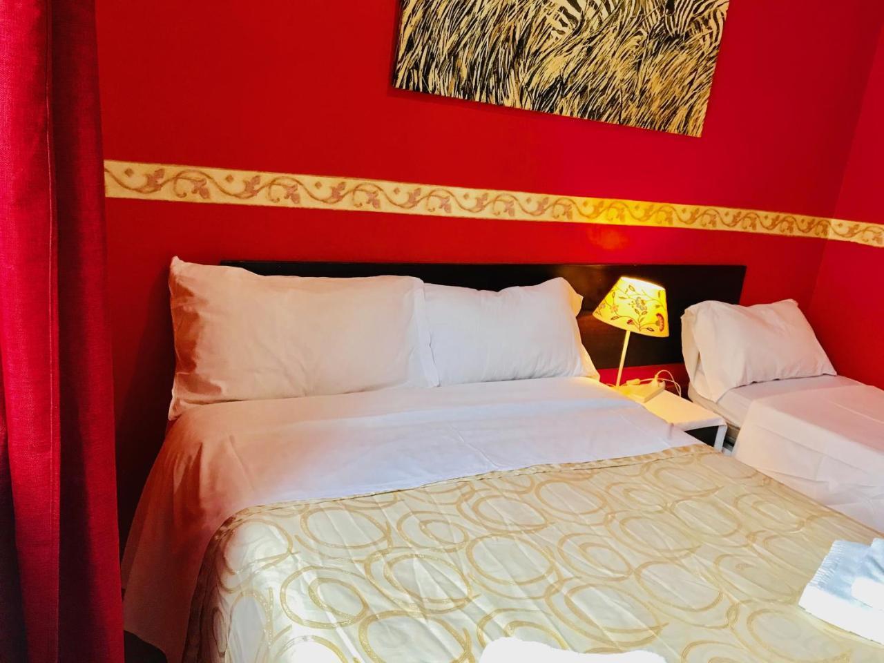 When In Rome Accommodation Exteriör bild