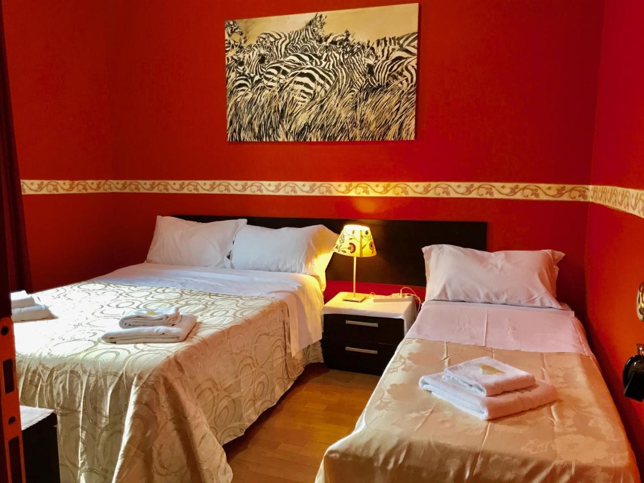 When In Rome Accommodation Exteriör bild
