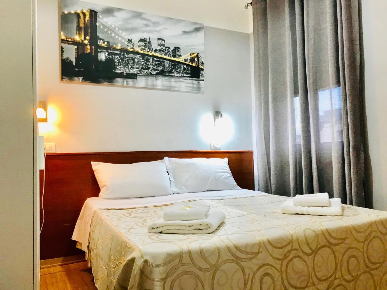 When In Rome Accommodation Exteriör bild