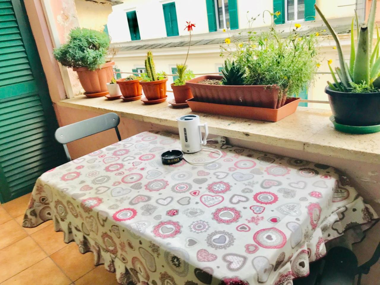 When In Rome Accommodation Exteriör bild