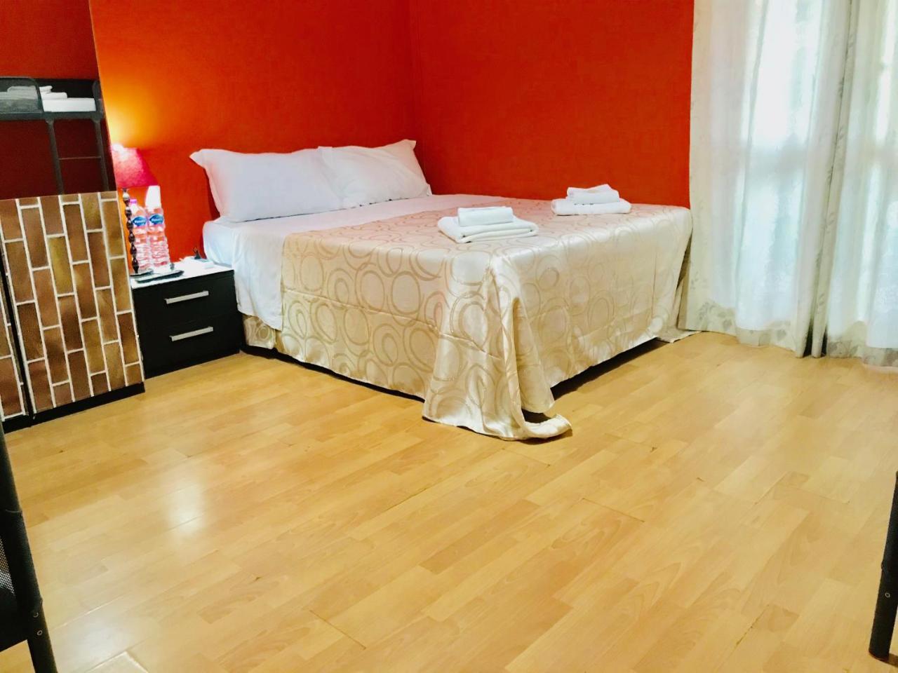 When In Rome Accommodation Exteriör bild