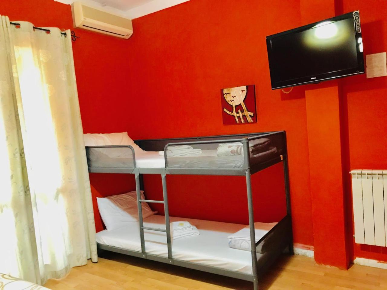 When In Rome Accommodation Exteriör bild