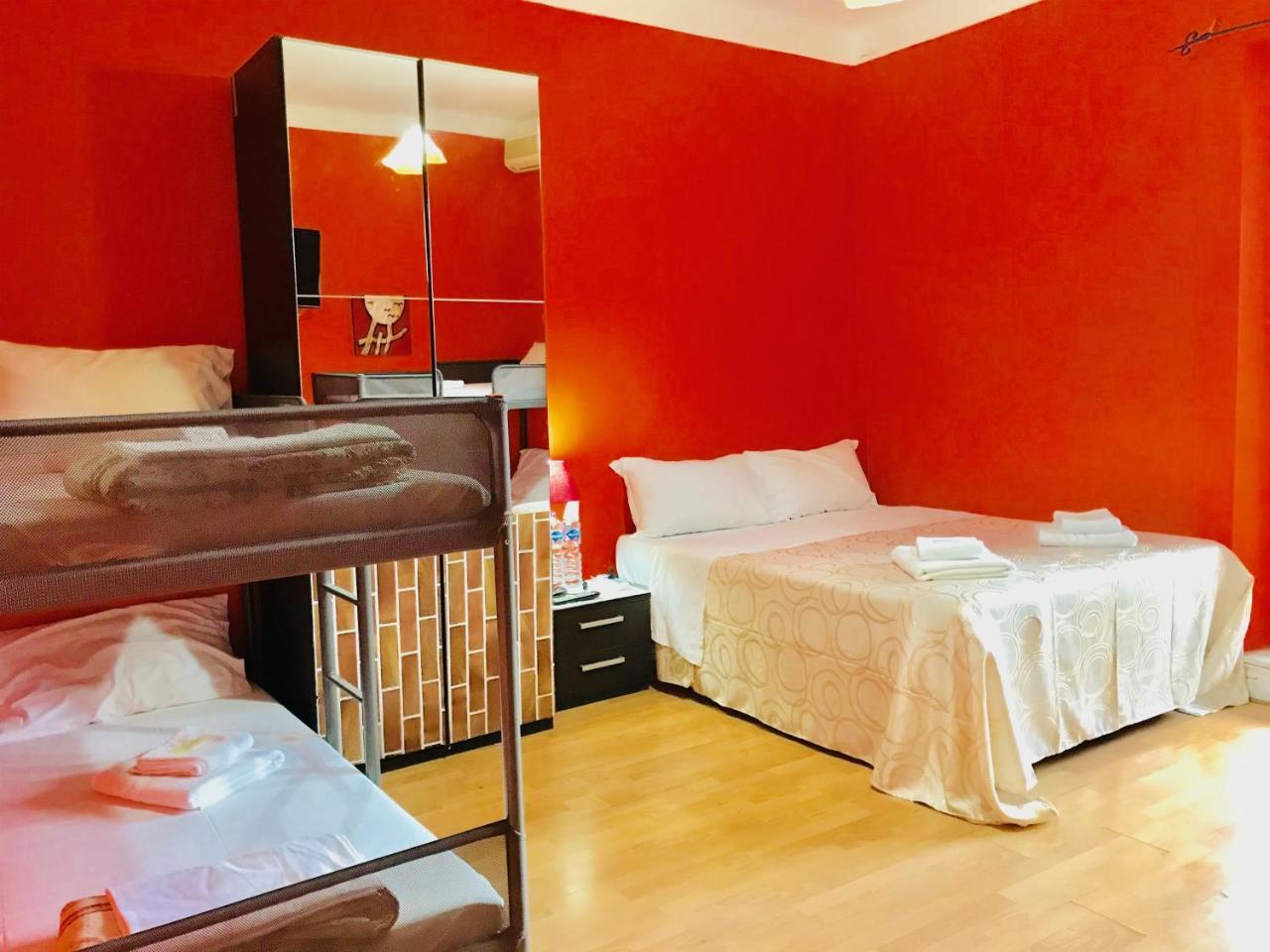 When In Rome Accommodation Exteriör bild