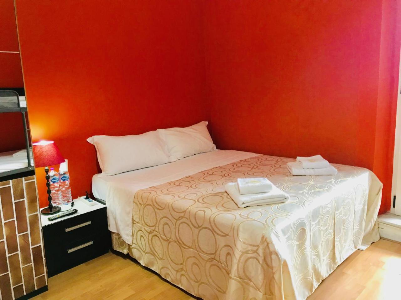 When In Rome Accommodation Exteriör bild
