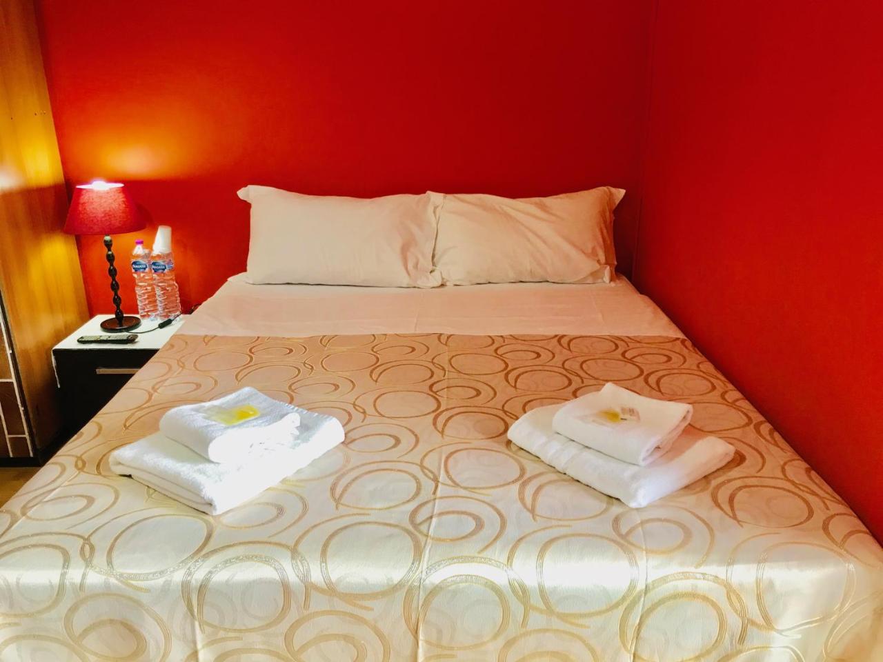 When In Rome Accommodation Exteriör bild