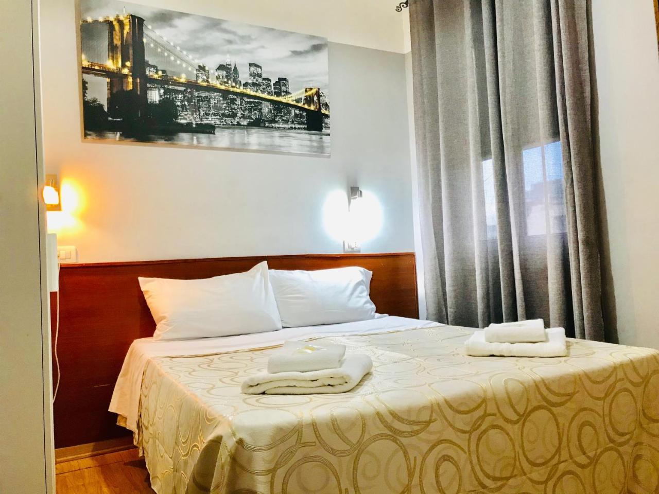 When In Rome Accommodation Exteriör bild