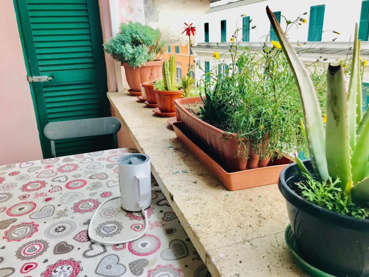When In Rome Accommodation Exteriör bild