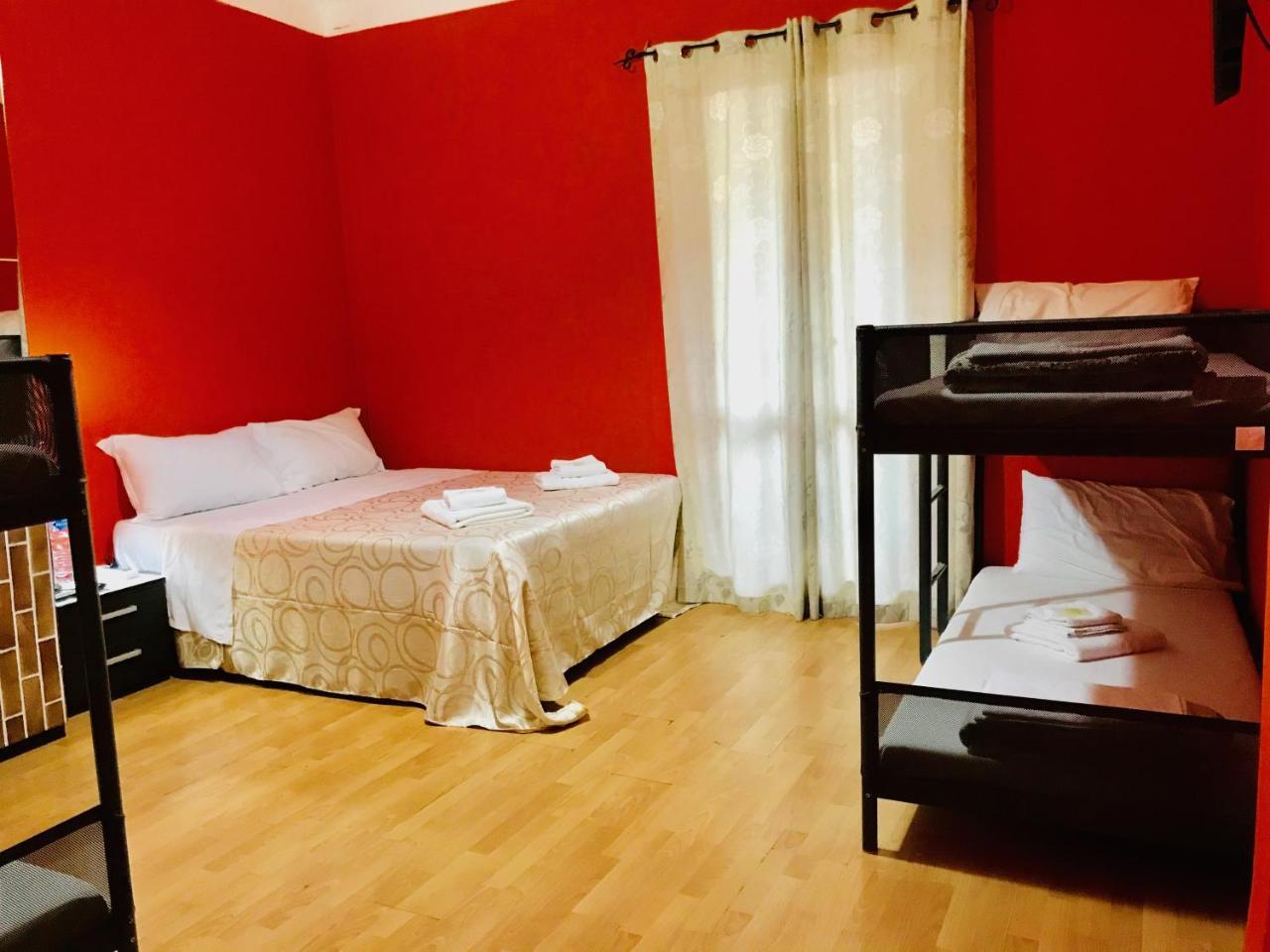 When In Rome Accommodation Exteriör bild
