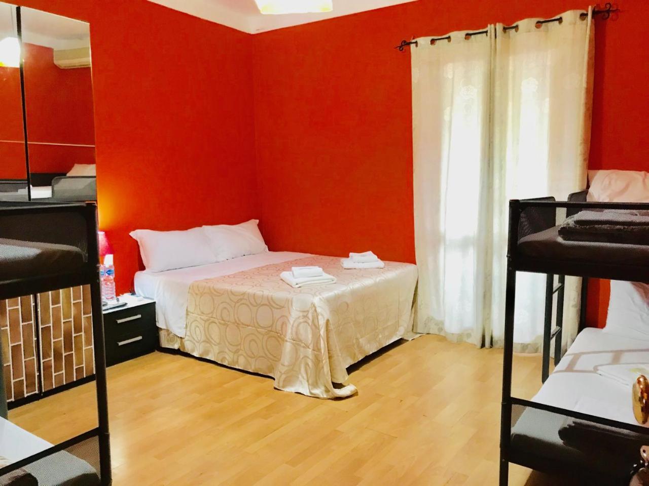 When In Rome Accommodation Exteriör bild