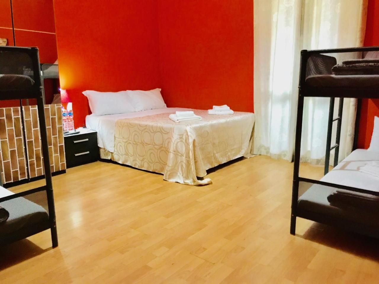 When In Rome Accommodation Exteriör bild