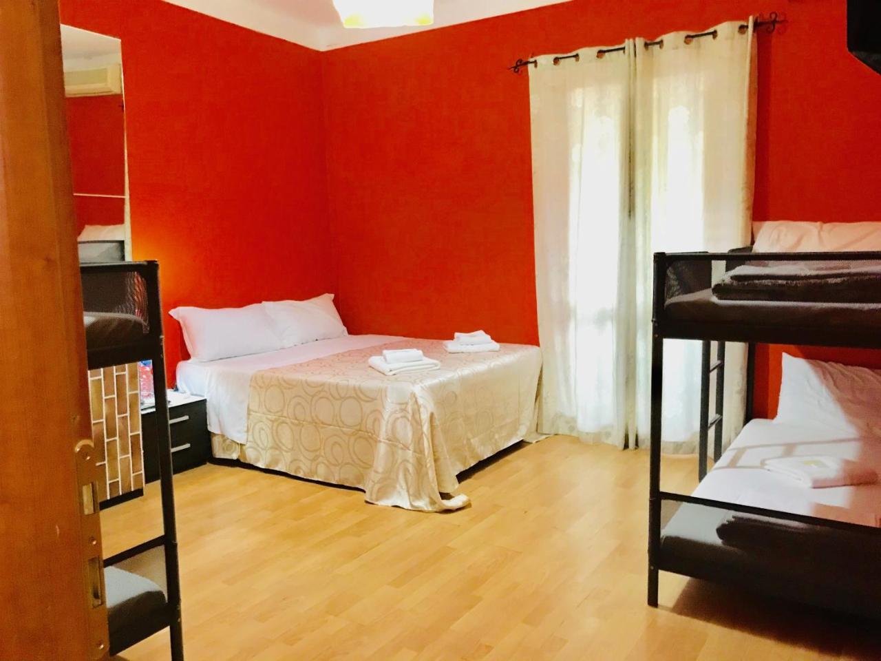 When In Rome Accommodation Exteriör bild