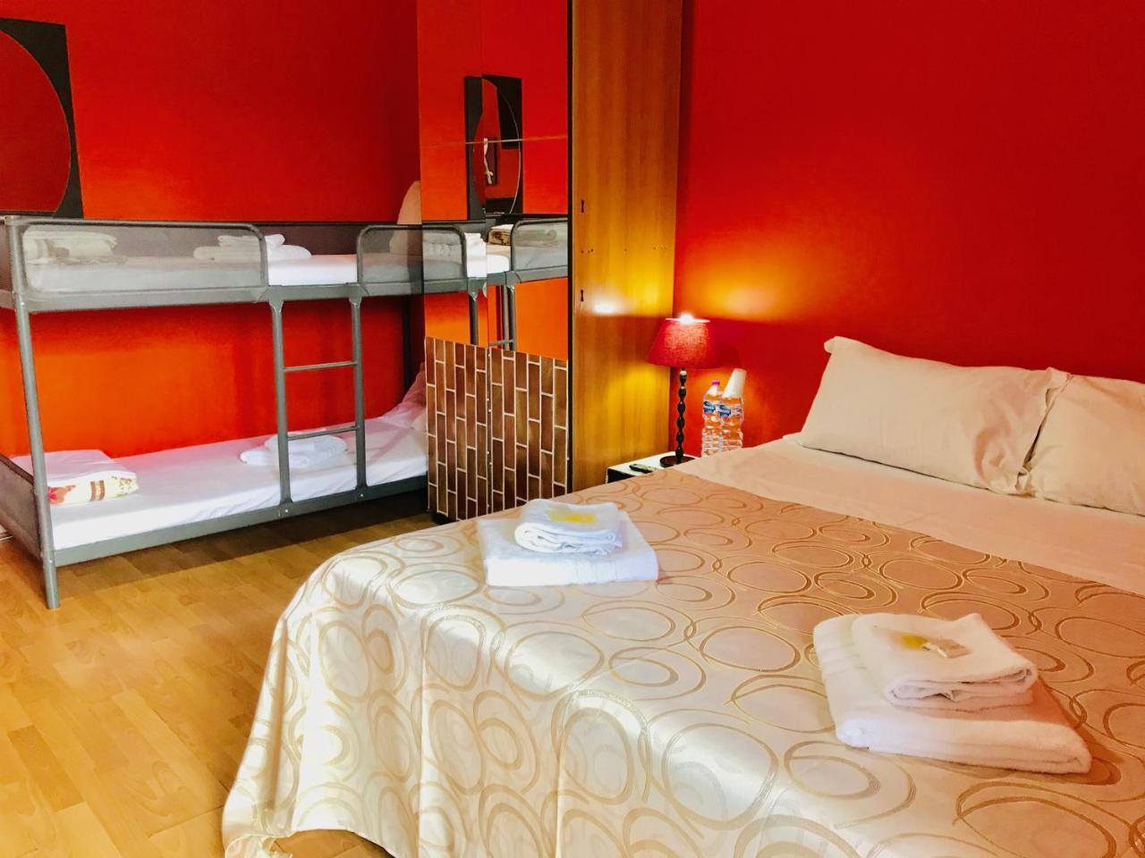 When In Rome Accommodation Exteriör bild