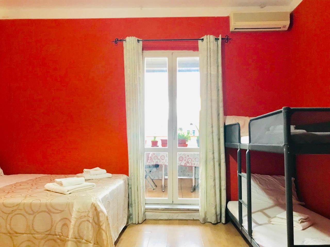 When In Rome Accommodation Exteriör bild