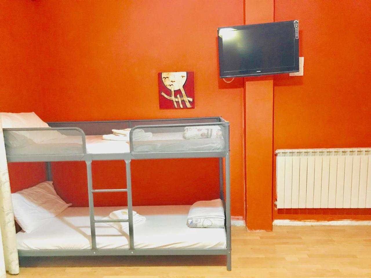 When In Rome Accommodation Exteriör bild