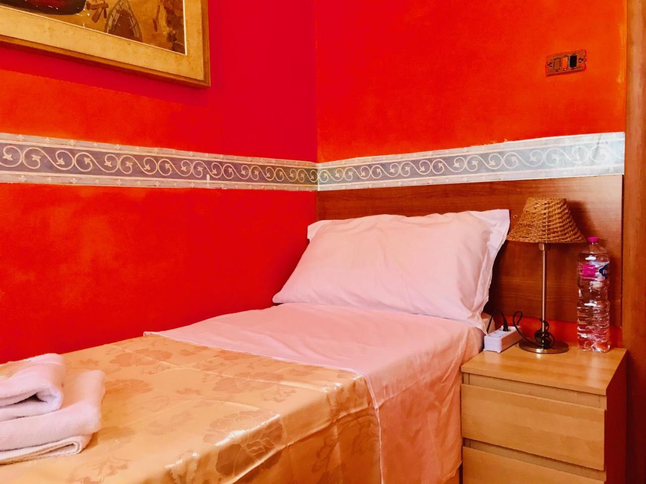When In Rome Accommodation Exteriör bild